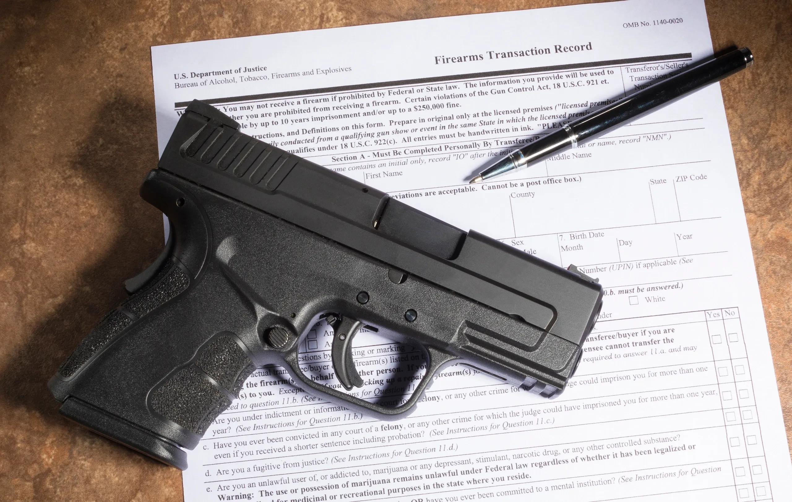 Getting Started / Basic Pistol Course — For Beginners & First-Time Owners