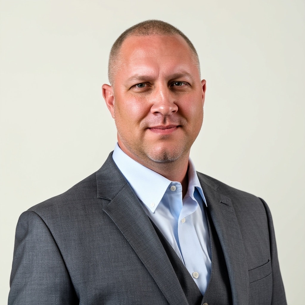 Christopher Drew — CEO and Chief Instructor